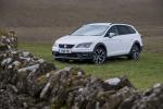 Seat Leon X-Perience 4Drive 2017 года (UK)